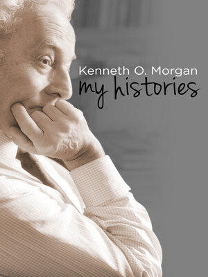 cover image of Kenneth O. Morgan